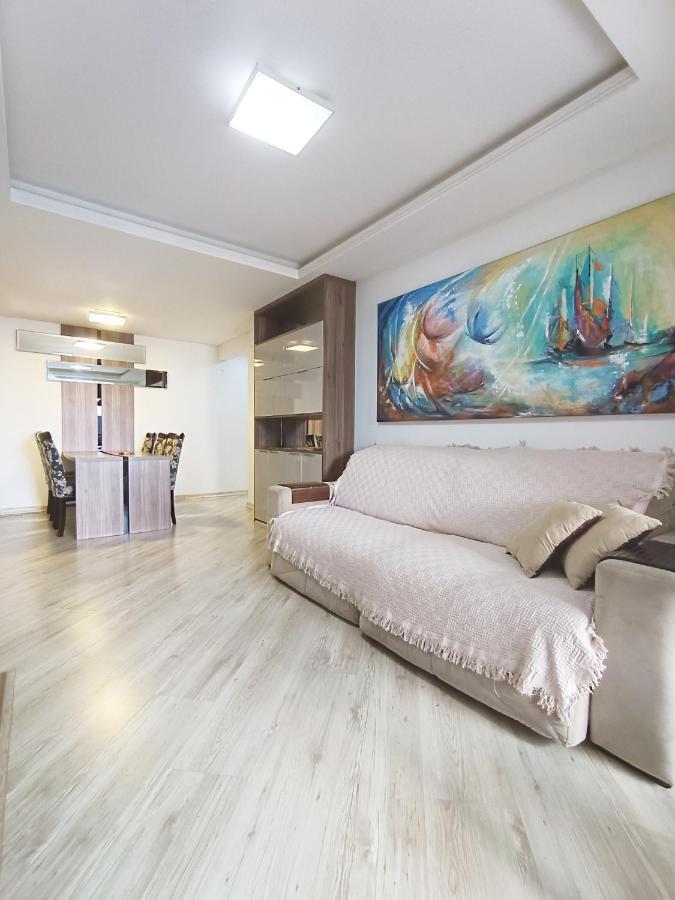 Perfeito Apartamento Com Churrasqueira E Garagem Privativa Em Balneario Camboriu Apartamento Exterior foto