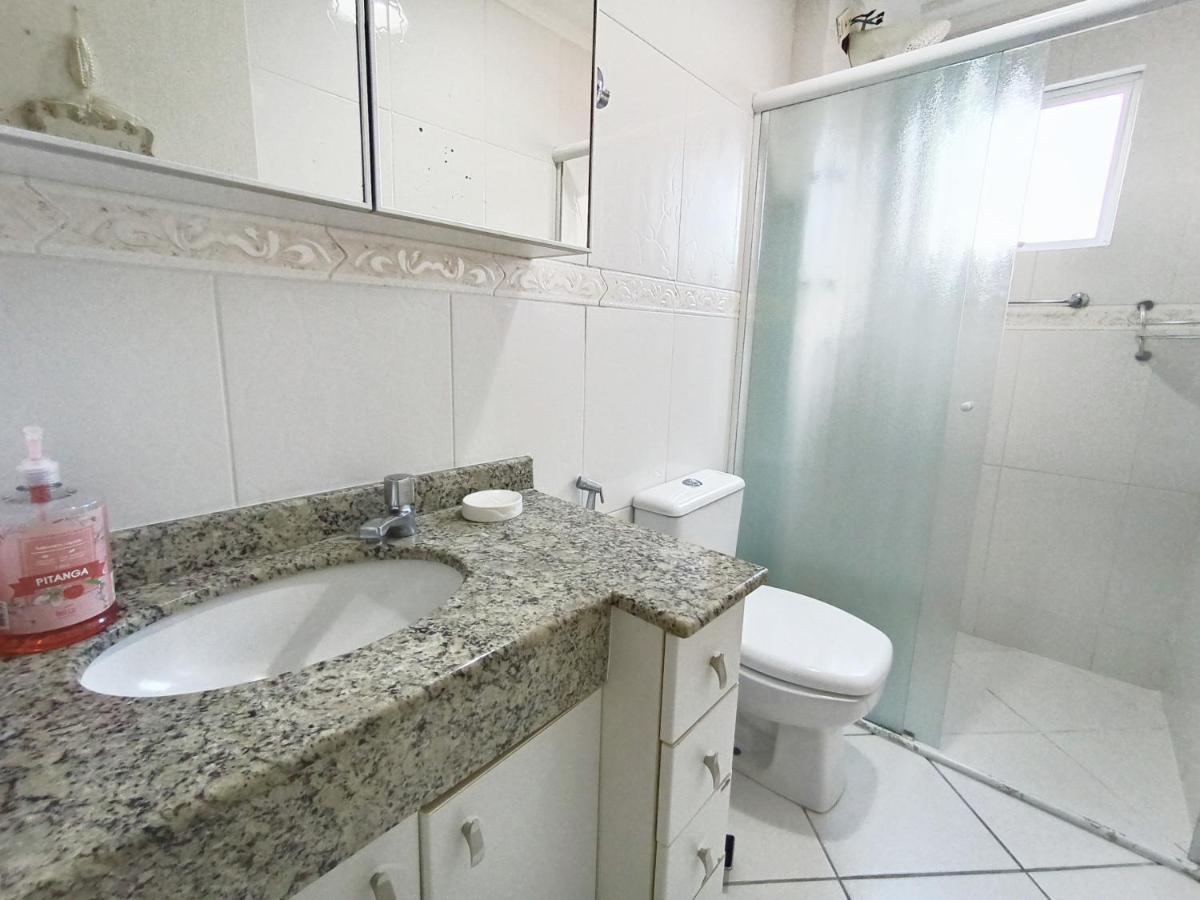 Perfeito Apartamento Com Churrasqueira E Garagem Privativa Em Balneario Camboriu Apartamento Exterior foto