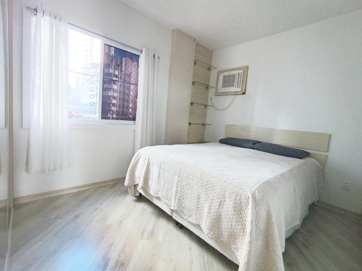 Perfeito Apartamento Com Churrasqueira E Garagem Privativa Em Balneario Camboriu Apartamento Exterior foto